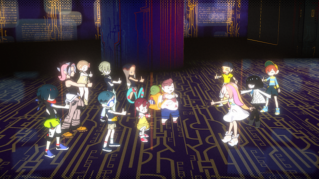 Image for the game World's End Club
