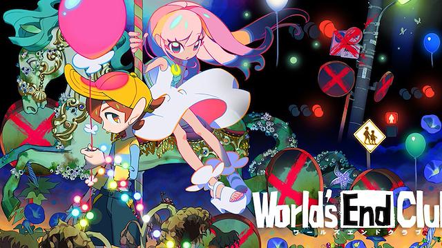 Image for the game World's End Club