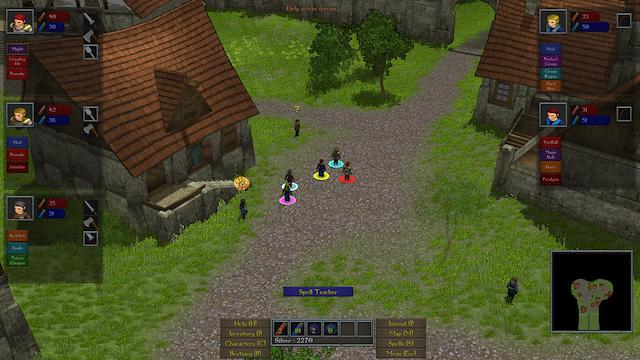 Image for the game Worlds of Chaos: Invasion