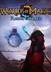 Cover image for the game Worlds of Magic: Planar Conquest