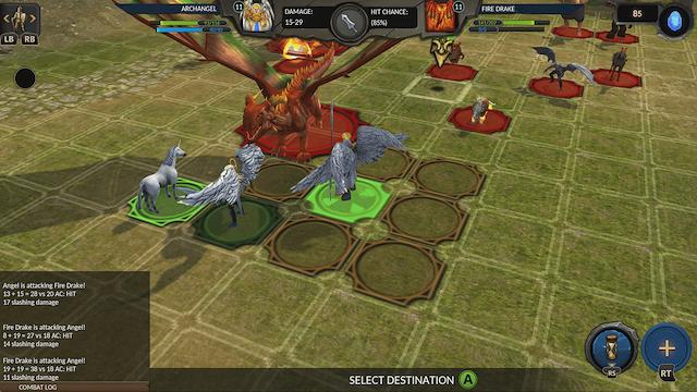 Image for the game Worlds of Magic: Planar Conquest