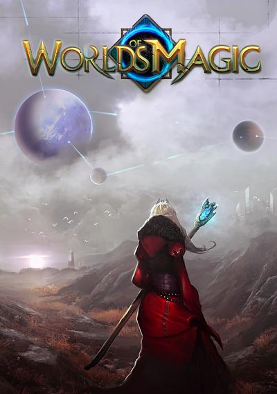 Cover image for the game Worlds of Magic