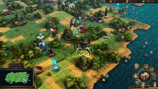 Image for the game Worlds of Magic