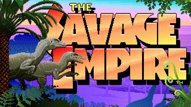 Image for the game Worlds of Ultima: The Savage Empire
