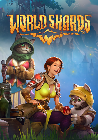 Cover image for the game WorldShards