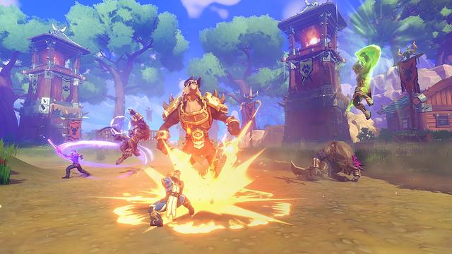 Image for the game WorldShards