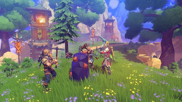 Image for the game WorldShards