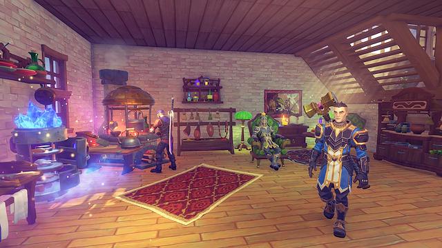 Image for the game WorldShards