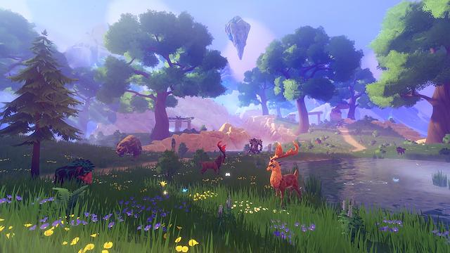 Image for the game WorldShards