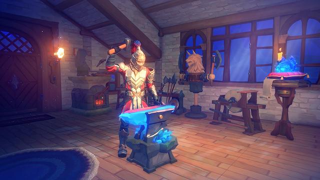 Image for the game WorldShards