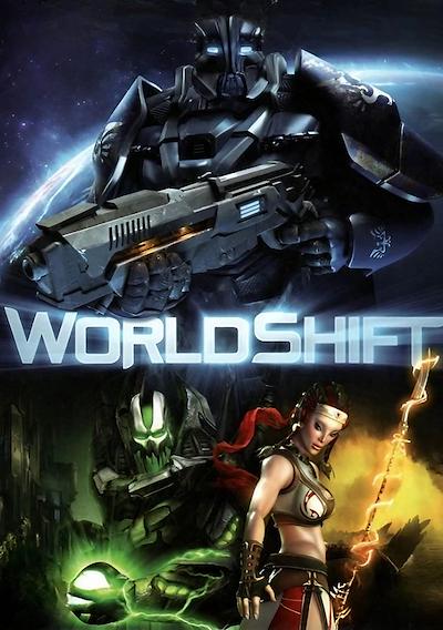 Cover image for the game WorldShift