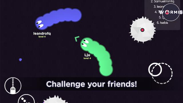 Image for the game Worm.is: The Game