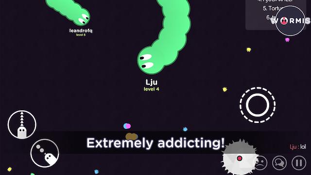 Image for the game Worm.is: The Game