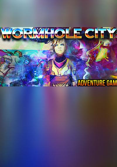 Cover image for the game Wormhole City