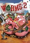Cover image for the game Worms 2