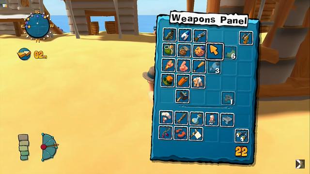 Image for the game Worms 4: Mayhem