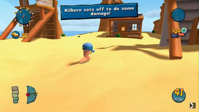Image for the game Worms 4: Mayhem