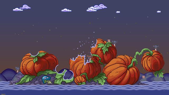 Image for the game Worms Armageddon