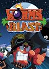 Cover image for the game Worms Blast