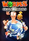 Cover image for the game Worms Clan Wars