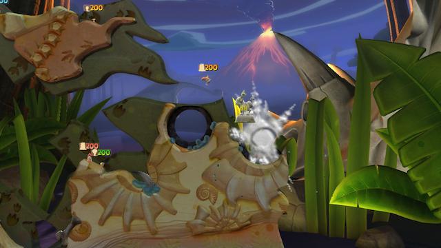 Image for the game Worms Clan Wars