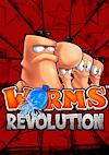 Cover image for the game Worms Revolution
