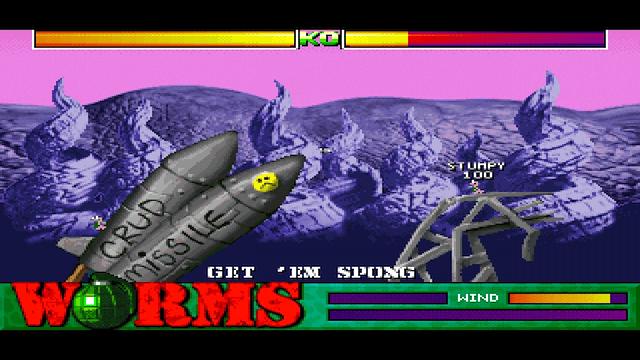 Image for the game Worms
