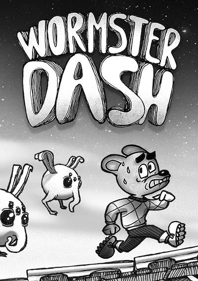 Cover image for the game Wormster Dash