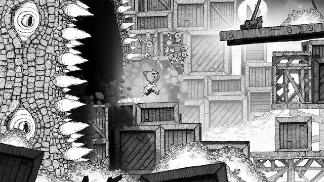 Image for the game Wormster Dash