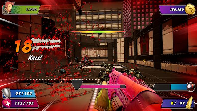 Image for the game Wrack: Reclamation