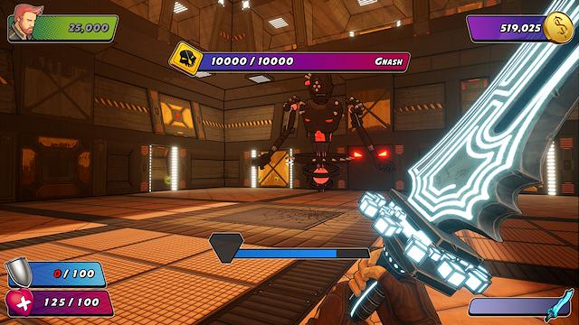 Image for the game Wrack: Reclamation