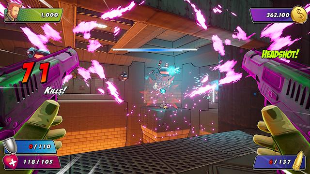 Image for the game Wrack: Reclamation