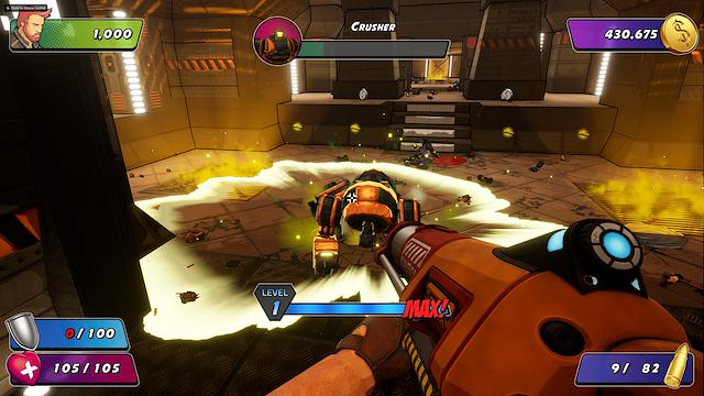 Image for the game Wrack: Reclamation