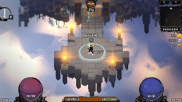 Image for the game Wraithbinder