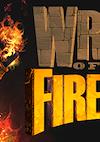 Cover image for the game Wrath of the Fire God