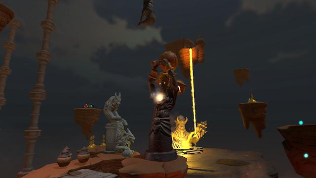 Image for the game Wrath of the Fire God
