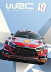 Cover image for the game WRC 10