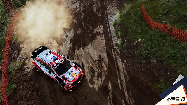 Image for the game WRC 10
