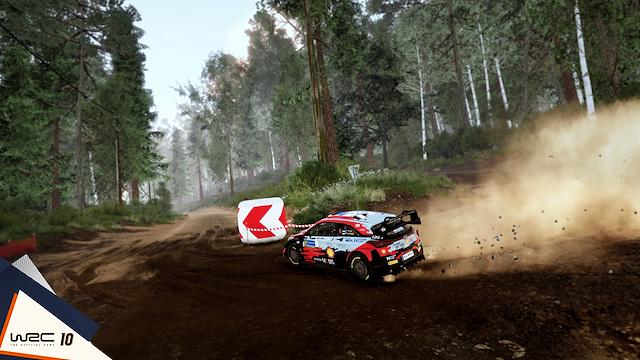 Image for the game WRC 10
