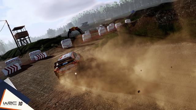 Image for the game WRC 10