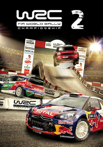 Cover image for the game WRC 2: FIA World Rally Championship 2011