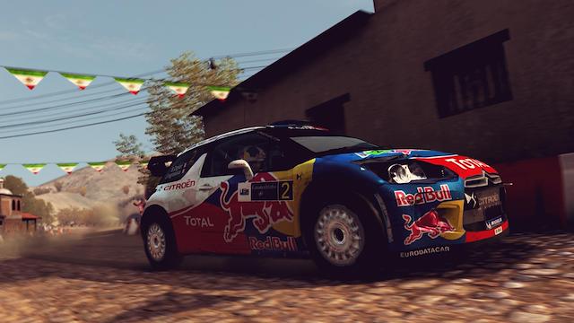 Image for the game WRC 2: FIA World Rally Championship