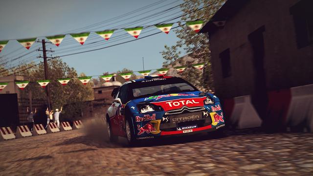 Image for the game WRC 2: FIA World Rally Championship