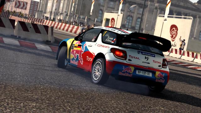 Image for the game WRC 2: FIA World Rally Championship