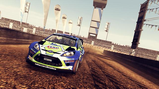 Image for the game WRC 2: FIA World Rally Championship