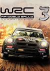 Cover image for the game WRC 3: FIA World Rally Championship