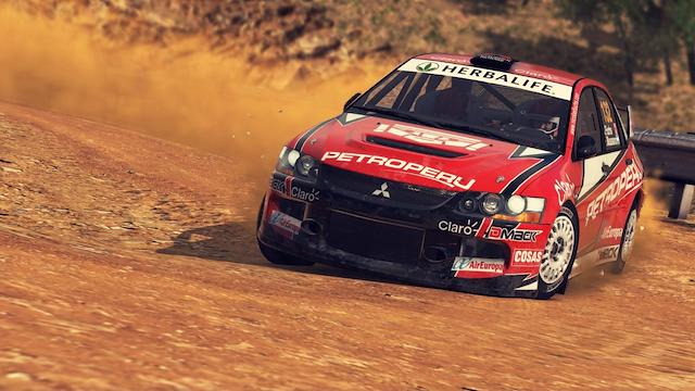 Image for the game WRC 3: FIA World Rally Championship