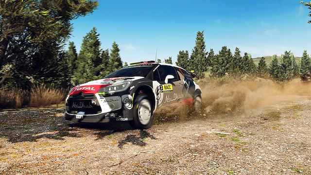 Image for the game WRC 5 FIA World Rally Championship