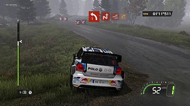 Image for the game WRC 5 FIA World Rally Championship