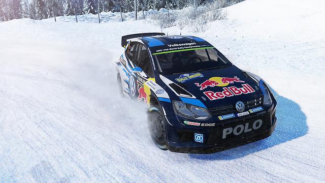 Image for the game WRC 5 FIA World Rally Championship
